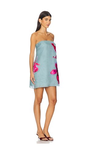 Fran Strapless Mini Dress in . Size 00. Also in 2 - AMUR - Modalova