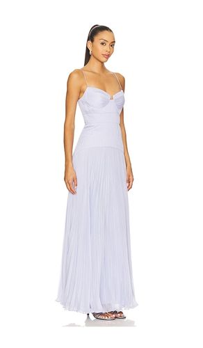 PLISSIERTES ABENDKLEID SAYLOR in . Größe 2. Also in 4, 12 - AMUR - Modalova
