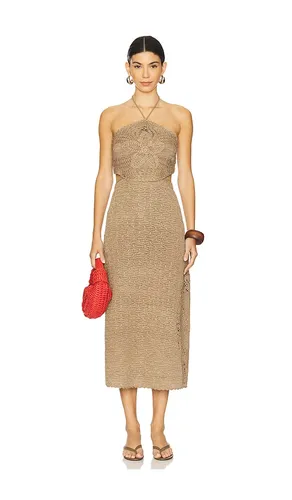 STRICK MIDIKLEID CLARA in . Größe L. Also in M, S - AMUR - Modalova