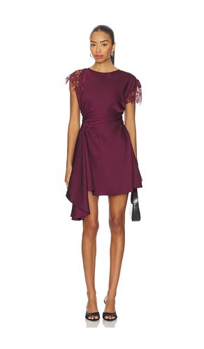 GERÜSCHTES MINIKLEID ZINA in . Größe 2. Also in 4 - AMUR - Modalova