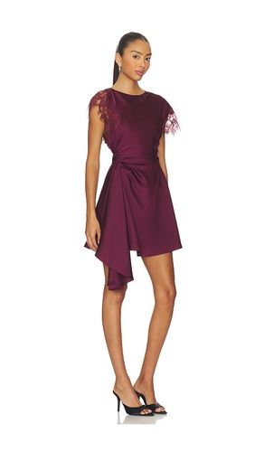 GERÜSCHTES MINIKLEID ZINA in . Größe 2. Also in 4, 6 - AMUR - Modalova