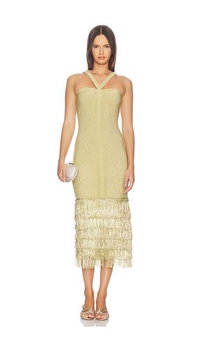 MITTELLANGES KLEID ROSALINA in . Größe S. Also in L - AMUR - Modalova