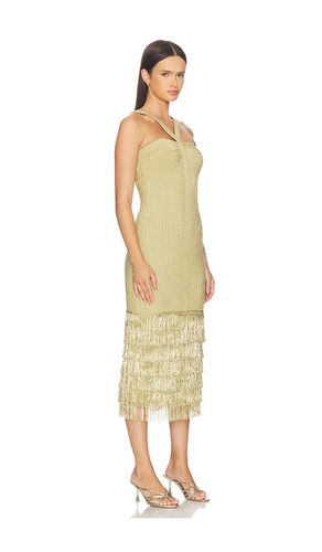 MITTELLANGES KLEID ROSALINA in . Größe S. Also in L - AMUR - Modalova