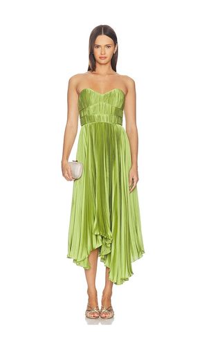MIDI-KLEID JULIETTE in . Größe 0. Also in 00, 10, 12, 2, 4, 6, 8 - AMUR - Modalova