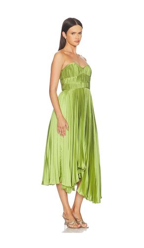 MIDI-KLEID JULIETTE in . Größe 00. Also in 0, 2, 4, 6, 8, 10 - AMUR - Modalova