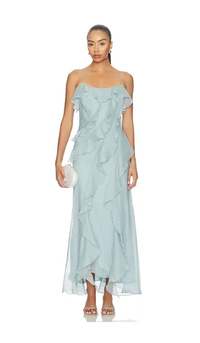 Ruthie Cascade Maxi Dress in . Size 10. Also in 2 - AMUR - Modalova