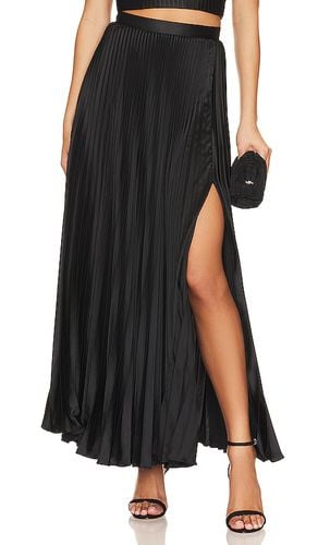 Sofie Pleated Skirt in . - size 0 (also in 10, 12, 2, 4, 8) - AMUR - Modalova