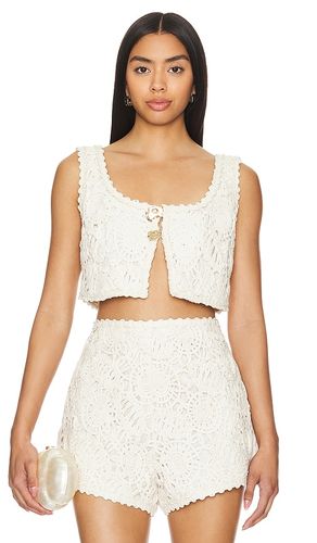 Aella Crop Top in . - size 10 (also in 8) - AMUR - Modalova