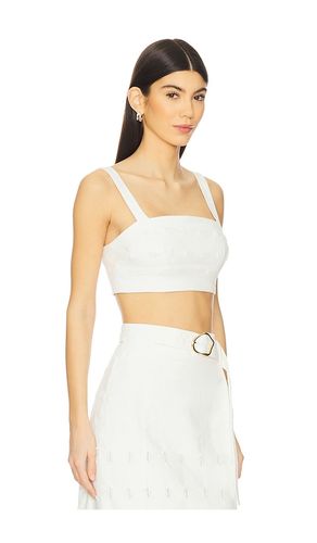 Gabi Textured Top in . Größe 4. Also in 6 - AMUR - Modalova