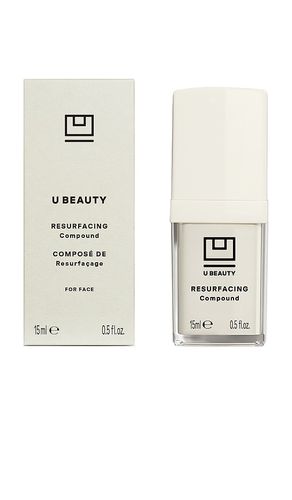 Tratamiento de la cara resurfacing compound talla all - U Beauty - Modalova
