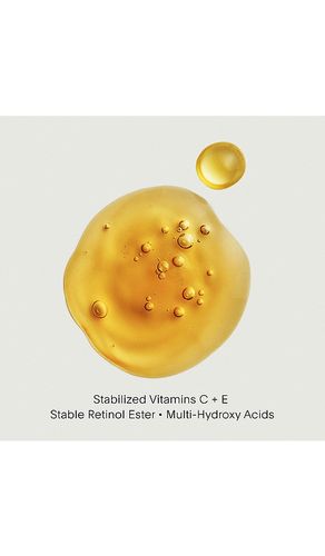 Tratamiento de la cara resurfacing compound talla all - U Beauty - Modalova