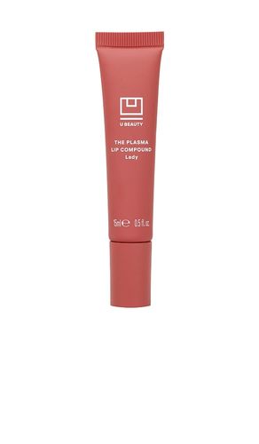 Brillo de labios en color durazno talla all - U Beauty - Modalova