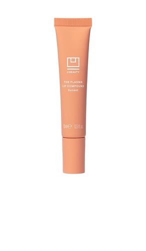Brillo de labios en color naranja talla all - U Beauty - Modalova