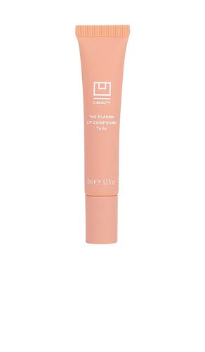 Brillo de labios en color rose talla all - U Beauty - Modalova