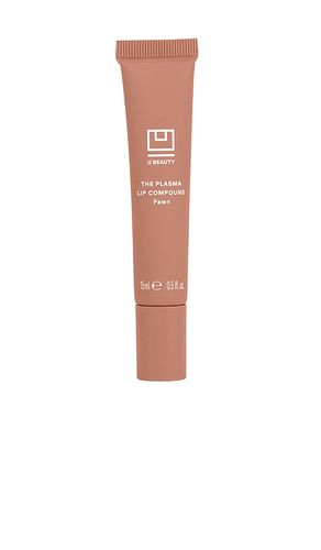 Brillo de labios en color bronce talla all - U Beauty - Modalova