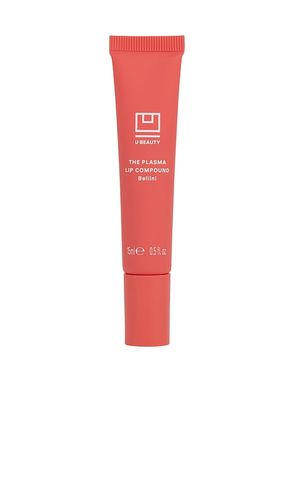 Brillo de labios en color durazno talla all - U Beauty - Modalova