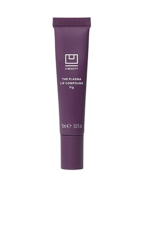 Brillo de labios en color morado talla all - U Beauty - Modalova