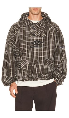 Check Smock Anorak in . Size L. Also in M, XL/1X - UMBRO - Modalova