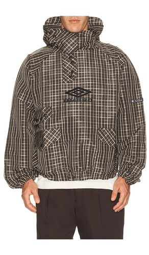 Check Smock Anorak in . Size L. Also in M, S, XL/1X - UMBRO - Modalova