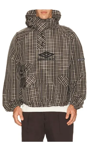Check Smock Anorak in . Size S. Also in M, L - UMBRO - Modalova