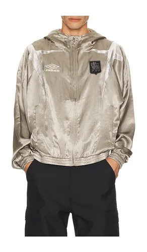 Satin Jester Track Jacket in . Size M. Also in L, XL/1X - UMBRO - Modalova