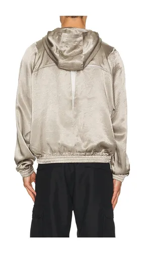 Satin Jester Track Jacket in . Size L. Also in M, S, XL/1X - UMBRO - Modalova