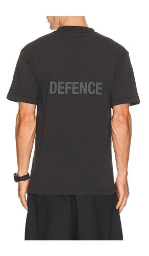 Offence Defence Tee in Black. - size L (also in M, S, XL/1X) - UMBRO - Modalova