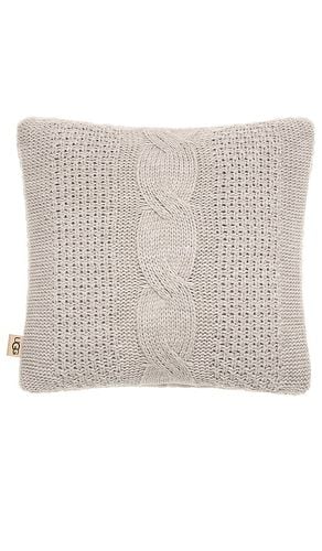 UGG Home Erie Pillow in Grey - UGG Home - Modalova