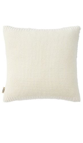 UGG Home Miriam Pillow in White - UGG Home - Modalova