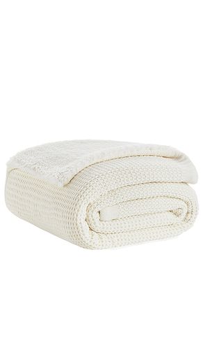 UGG Home Miriam Throw in White - UGG Home - Modalova