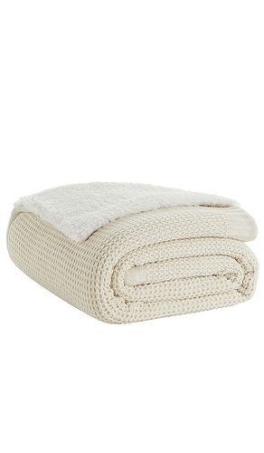 UGG Home Miriam Throw in Taupe - UGG Home - Modalova