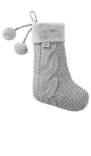 UGG Home Erie Stocking in Grey - UGG Home - Modalova