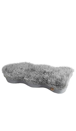 Carissa Pet Lounger Bed in Grey - UGG Home - Modalova