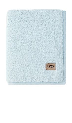 Blakely Baby Blanket Throw in Baby Blue - UGG Home - Modalova