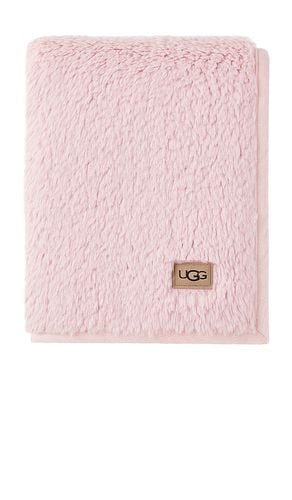 Blakely Baby Blanket Throw in Pink - UGG Home - Modalova