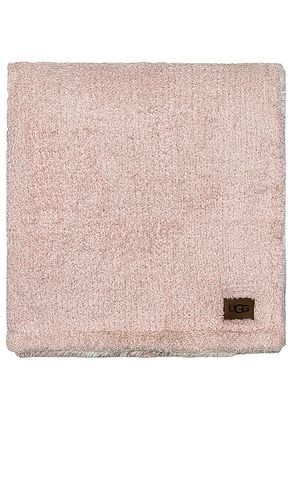 UGG Home Ana Knit Throw in Blush - UGG Home - Modalova