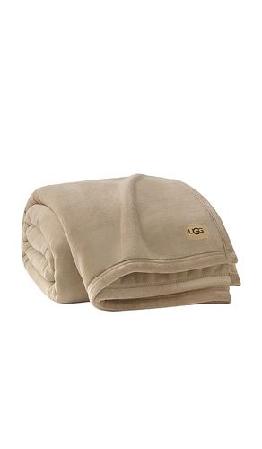 UGG Home Coco Throw Blanket in Tan - UGG Home - Modalova