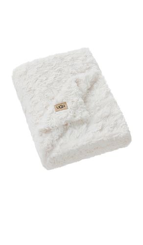 Adalee throw en color blanco talla all - UGG Home - Modalova