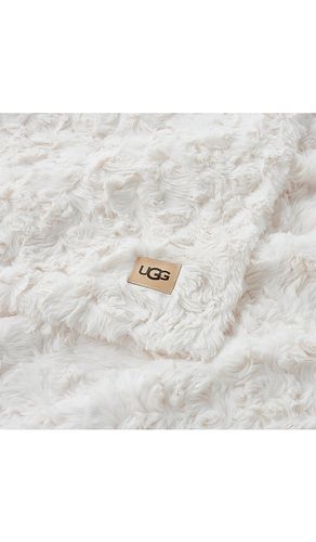 Adalee throw en color blanco talla all - UGG Home - Modalova