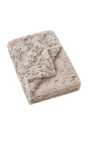 Adalee throw en color beige talla all - UGG Home - Modalova