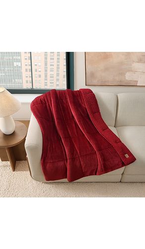 UGG Home Avery Throw in Red - UGG Home - Modalova