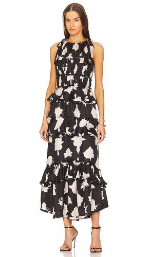 Serafina Gown in Black. - size 10 (also in 12, 6, 8) - Ulla Johnson - Modalova