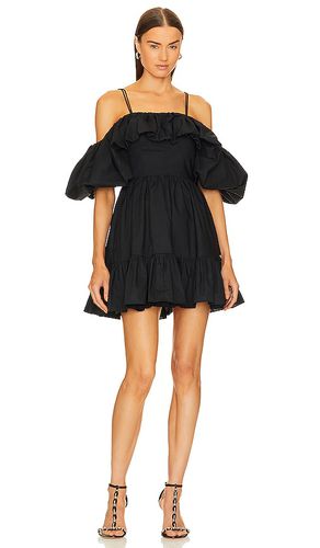 Lila Dress in Black. - size 0 (also in 6) - Ulla Johnson - Modalova