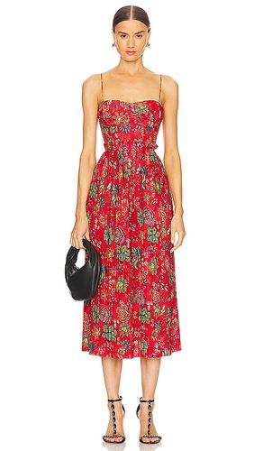 Jessie Dress in Red. - size 10 (also in 12) - Ulla Johnson - Modalova