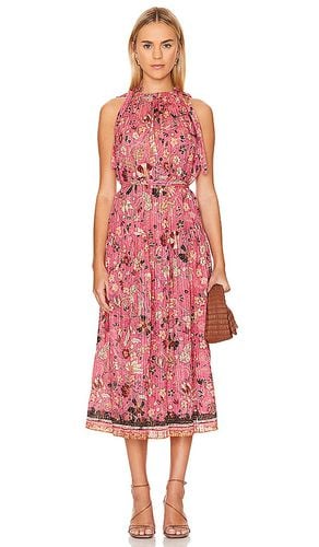 Samar Dress in Pink. - size 12 (also in 8) - Ulla Johnson - Modalova