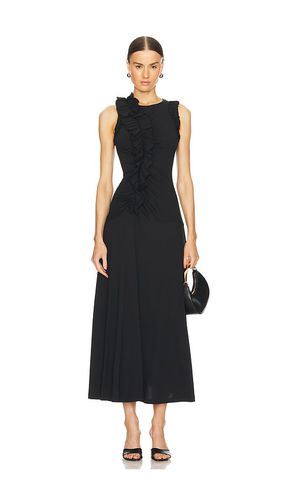 Bendetta Dress in Black. - size L (also in M, XS) - Ulla Johnson - Modalova