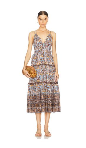 Rosa Dress in Blue. - size 0 (also in 10, 12, 2, 4, 6, 8) - Ulla Johnson - Modalova