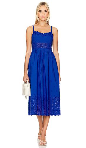 Celestia Dress in Blue. - size 12 (also in 8) - Ulla Johnson - Modalova