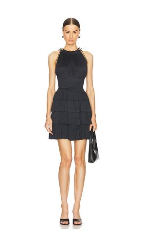 Vestido cecily en color negro talla 4 en - Black. Talla 4 (también en 6, 8) - Ulla Johnson - Modalova