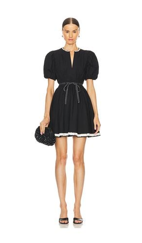 Wilda Dress in Black. - size 0 (also in 2, 4, 8) - Ulla Johnson - Modalova